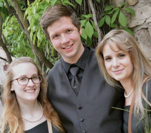 Riga, Latvia after one of our last collegiate performances ever!